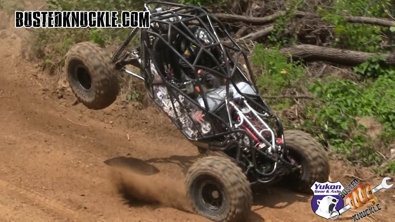 RIOT BUGGY BREAKS OUT AT BIKINI BOTTOMS YouTube