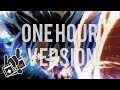 Dragon Ball Super - Power To Resist (ONE HOUR VER.)| Epic Rock Cover