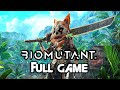 BIOMUTANT Gameplay Walkthrough FULL GAME (4K 60FPS) No Commentary