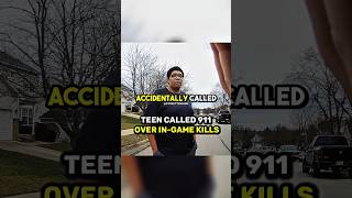 Teen Accidentally Called 911 Because He Killed Two People In Game