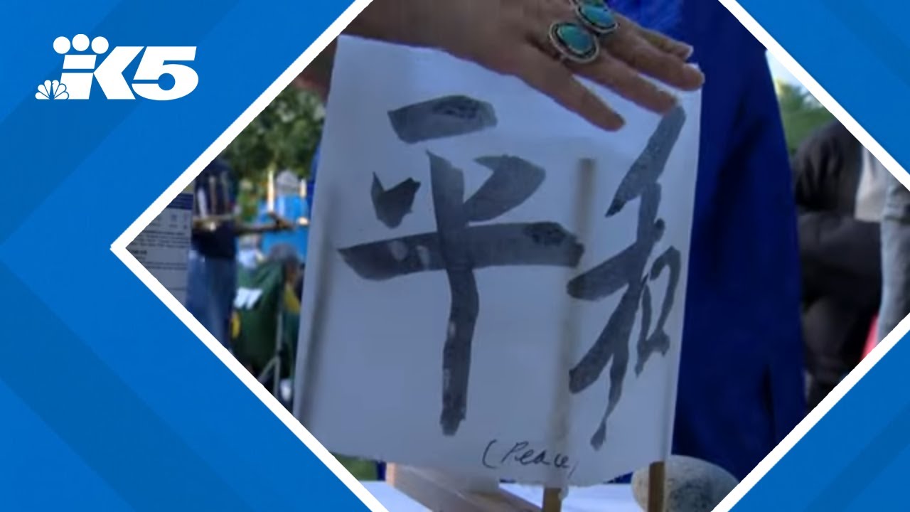 From Hiroshima to Hope: Seattle marks 80th anniversary of atomic bombings