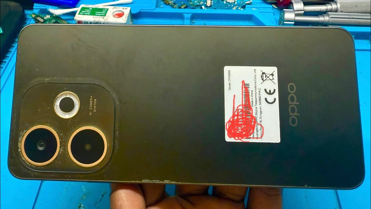 How To Oppo A5 Pro 5G Display Change 