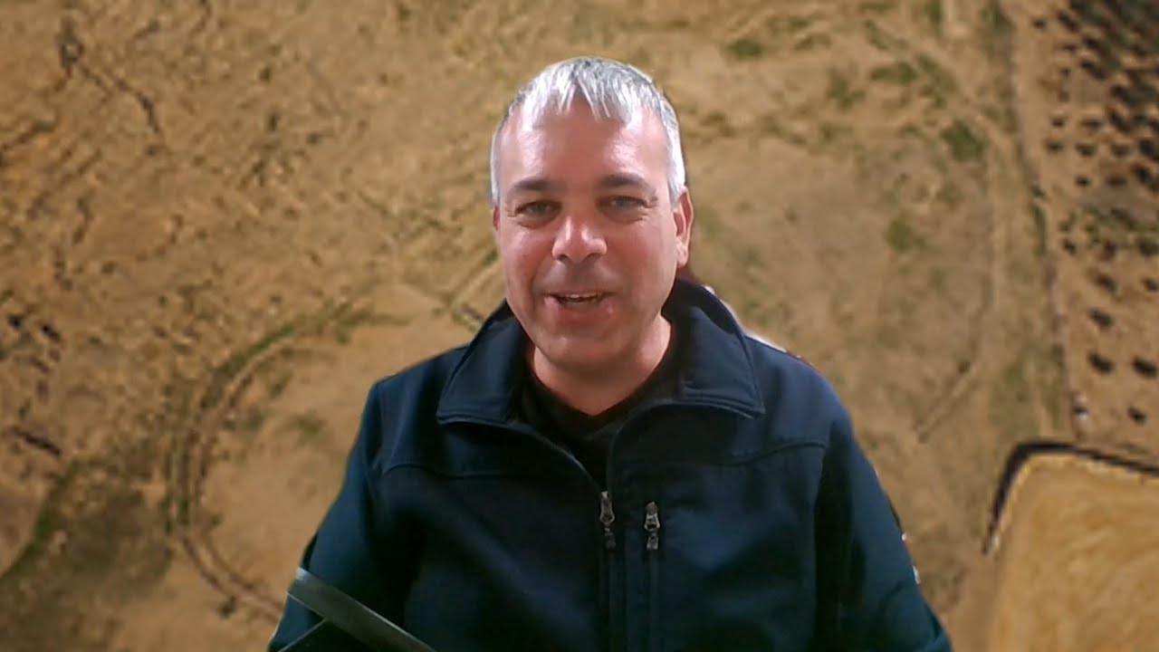 Новости археологии: открытие на горе Эбал, меняющее парадигму. Часть 1