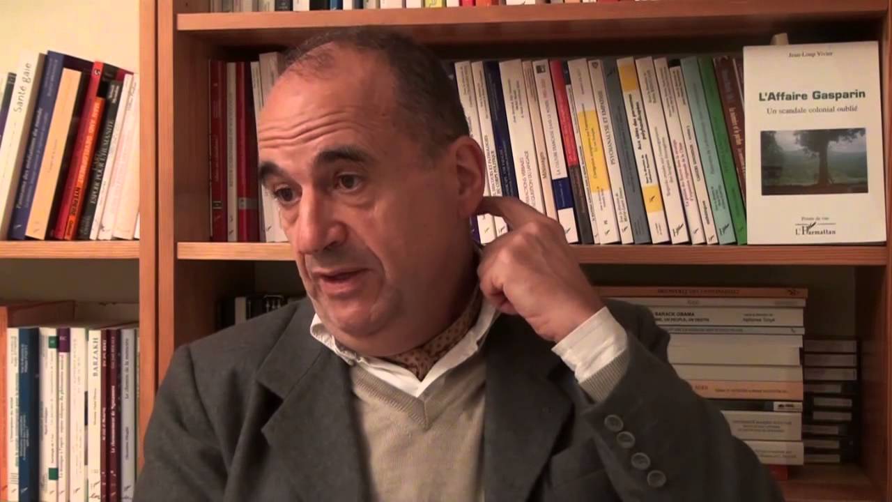 L'AFFAIRE GASPARIN JeanLoup Vivier YouTube