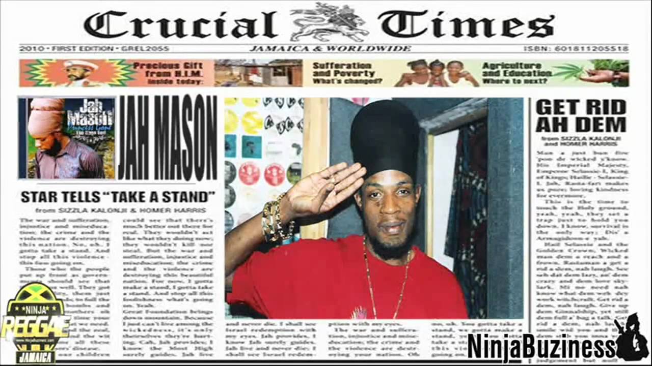 Guarda Jah Mason - Same Place su YouTube Guarda Jah Mason - Same Place su YouTube