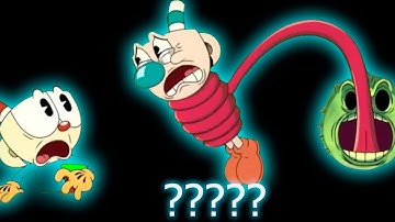 THE CUPHEAD SHOW #6 Tongue Sound Variations in 30 Seconds #soundvariations #thecupheadshow #memes