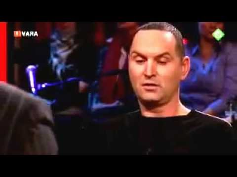 Raoul Heertje DWDD