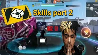 Free fire highlights & Bayoudh montage (room skills part2)  بيوض يستعد البداية الجديدة screenshot 4