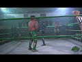 One Last Fight: Pre Show