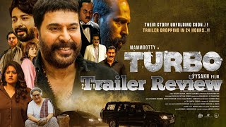 TURBO Trailer Review( my personal opinion)