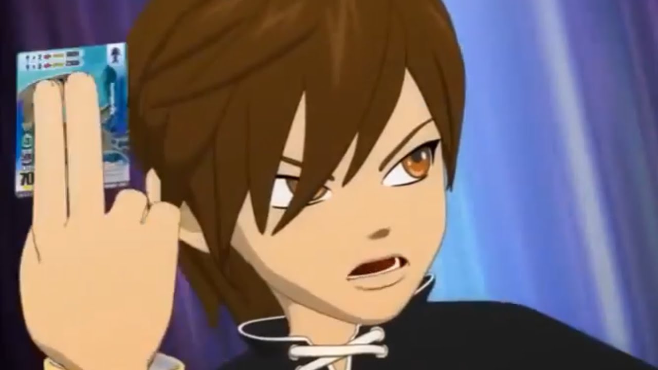 เด็คดำดิ่งทะเลลึก vs เด็คเผ่ามีเกราะสายป้องกัน (เชน vs เจสัน) ไดโนมาสเตอร์