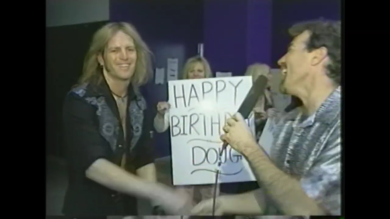 Whitesnake- Arco Arena, Sacramento 2/19/03 xfer f/ master/1st gen enhanced multicam with soundboard