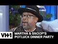 Martha’s Down with May-December Romances | Martha & Snoop's Potluck Dinner Party