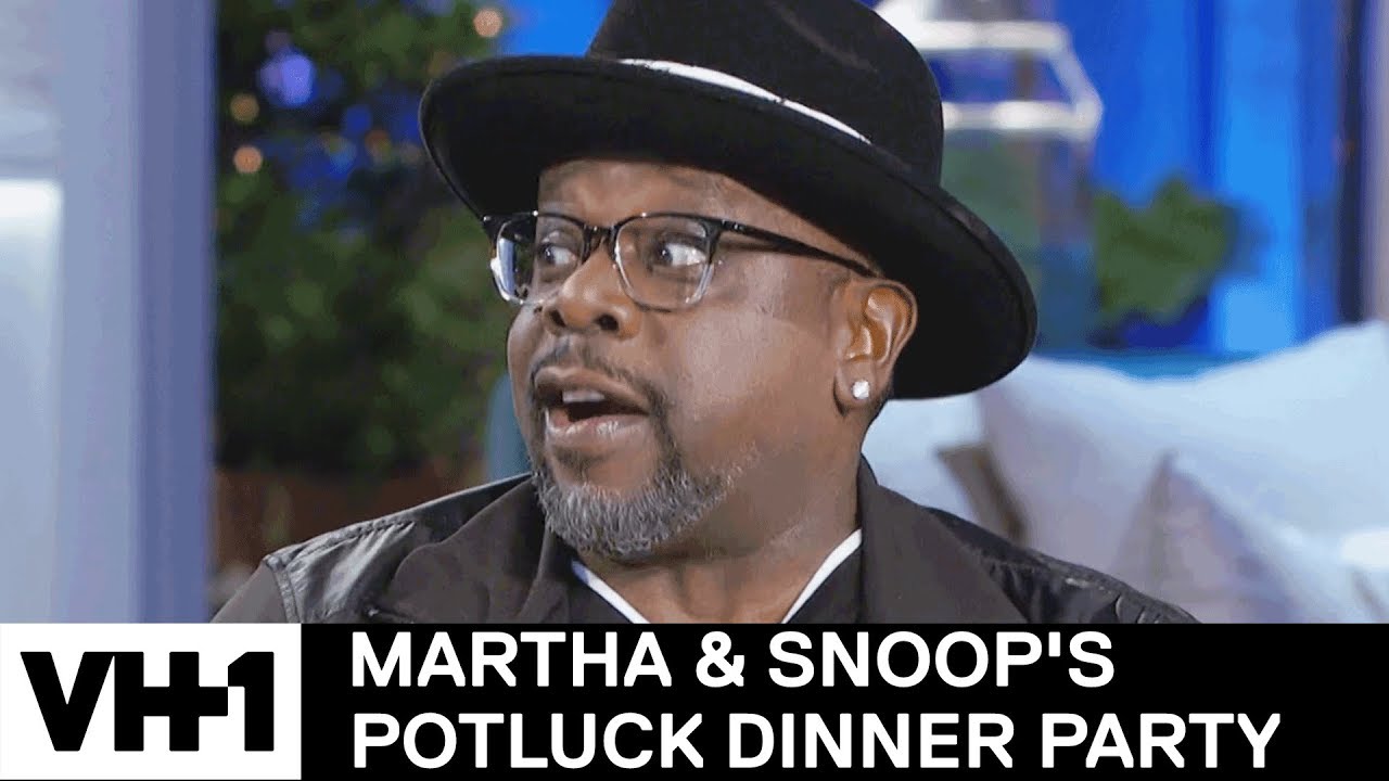 Martha’s Down with May-December Romances | Martha & Snoop's Potluck Dinner Party