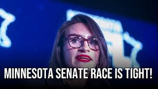 Poll Shows Peggy Flanagan Narrowly Leading Michele Tafoya in Minnesota Senate Race