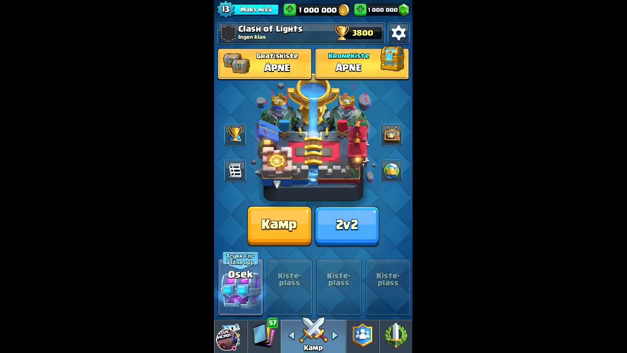 Clash Of Lights Royale