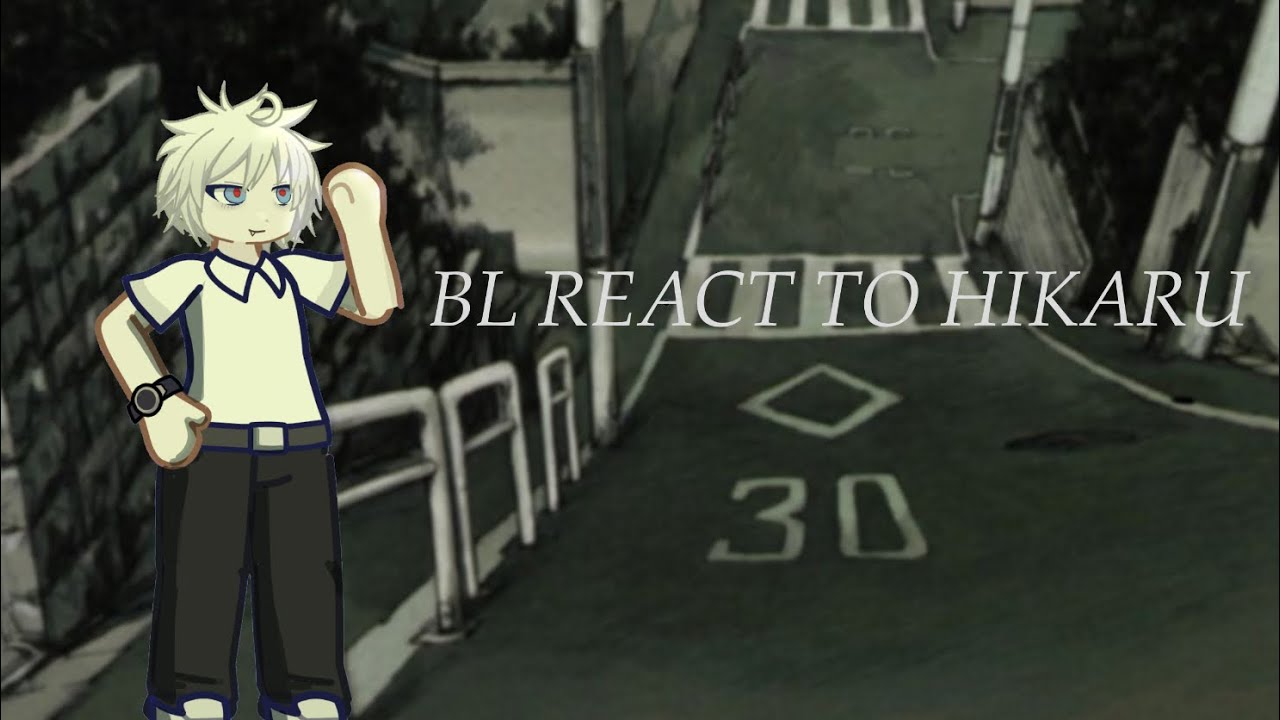 BL REACT TO HIKARU [Put in 2x!!!]#fyp #fyp
