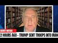 THE US SENT IN TROOPS 2 HOURS AGO, LATEST INFORMATION
