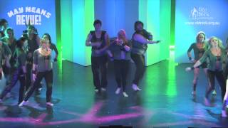 Poker Face - Revue 2010 Opening Number
