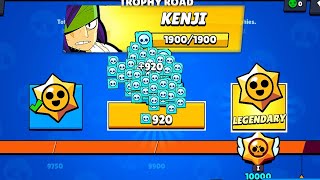 New Legendary Credits Free Gifts Brawl Stars Update Rewards