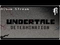 Determination - UNDERTALE Album (RED SIDE) || OFFICIAL STREAM