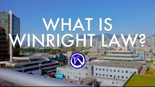 Winright Law Who Are We?
