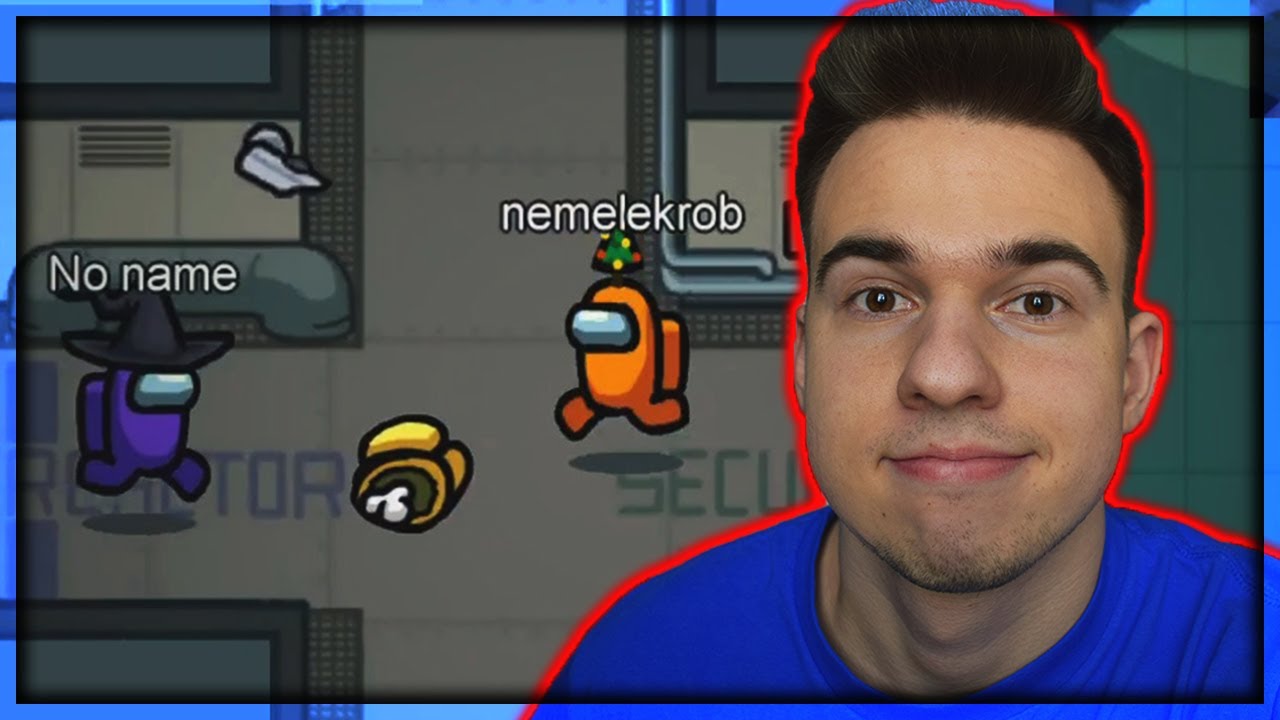 ÉLETEM ELSŐ AMONG US MECCSE A NÉZŐIMMEL *mindenki gyanús*