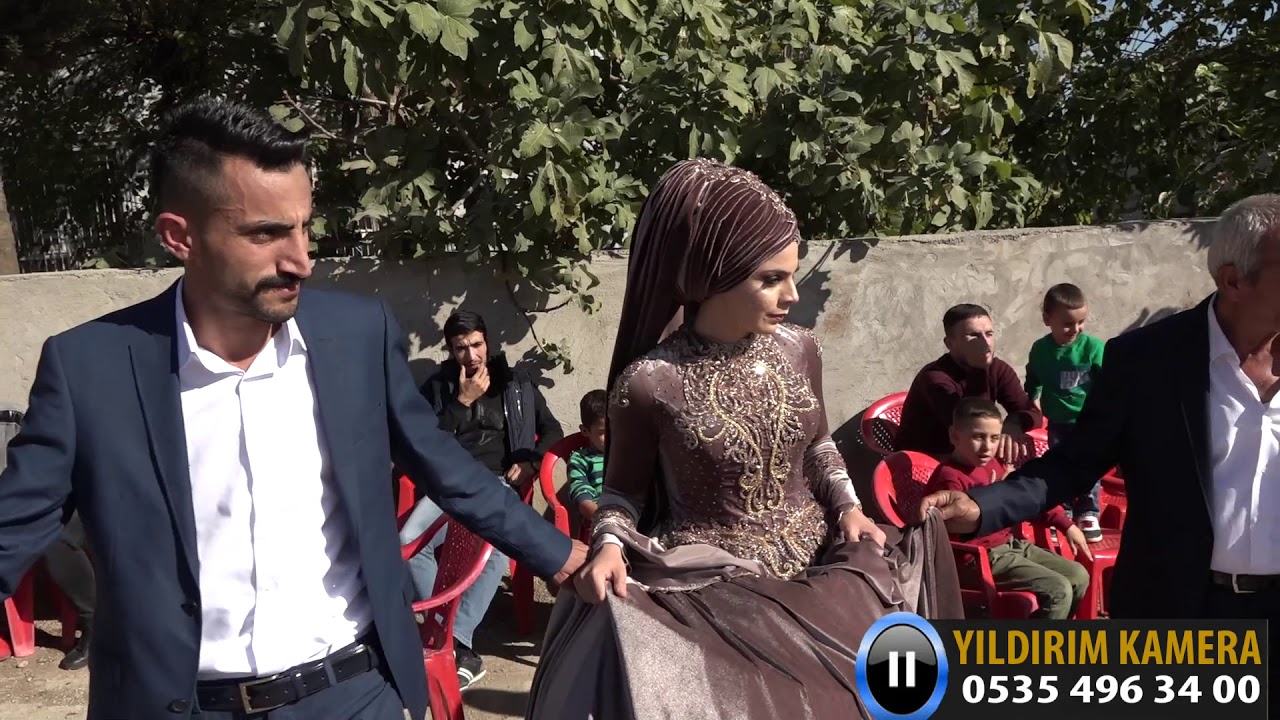 YILDIRIM KAMERA & GRUP DİYAR Elmacık Hurraf Köyünde HASAN ÇOBAN'ın Nişan Töreni PART1