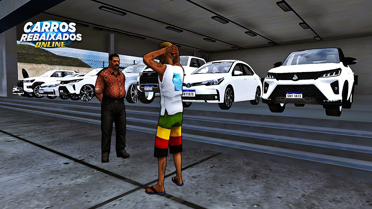 CARROS REBAIXADOS ONLINE | COMPRANDO NOVOS CARROS NA LOJA DA TOYOTA