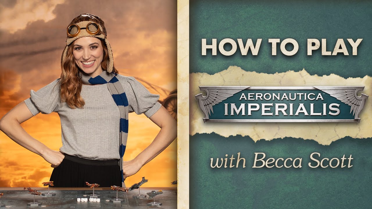 How To Play - Aeronautica Imperialis