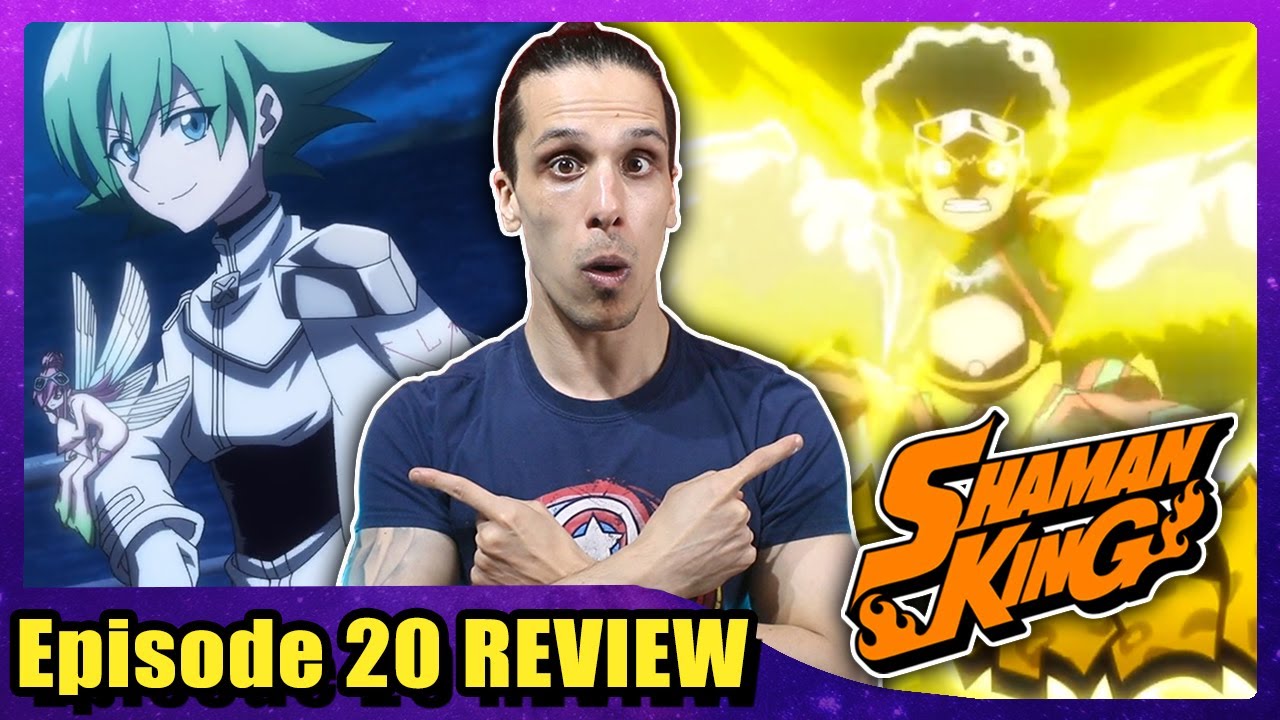 Shaman King Episode 20 REVIEW | The Beautiful Tragedy of Chocolove
