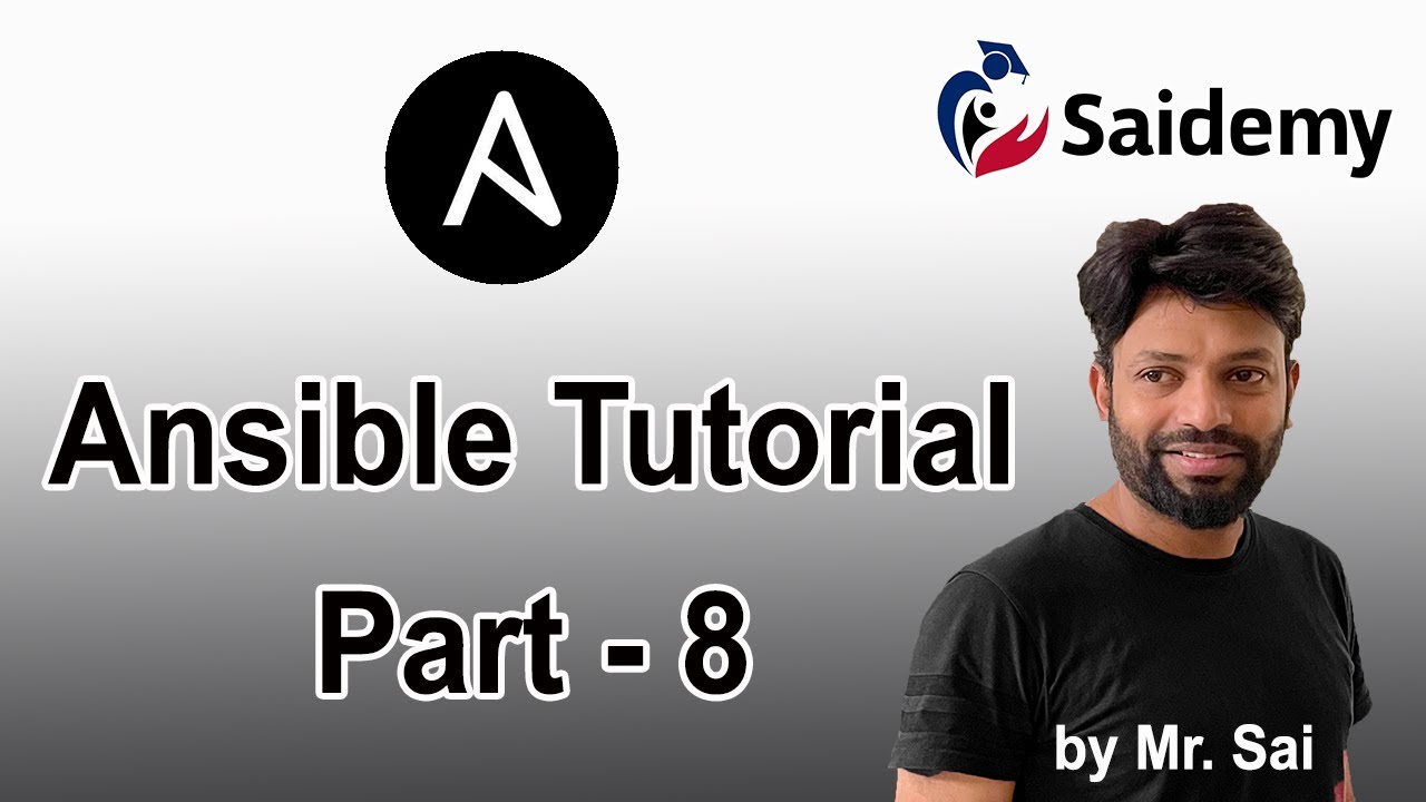 Ansible Part 8 YAML Script Playbook Sections Users Files Ansible part 8 yaml script playbook sections users files