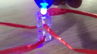 Uv Light Glue Pen Our Design Glue Test