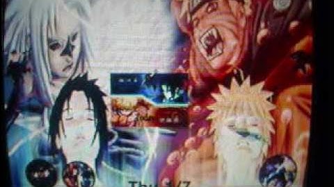 Naruto_Vs_Sasuke Wii theme