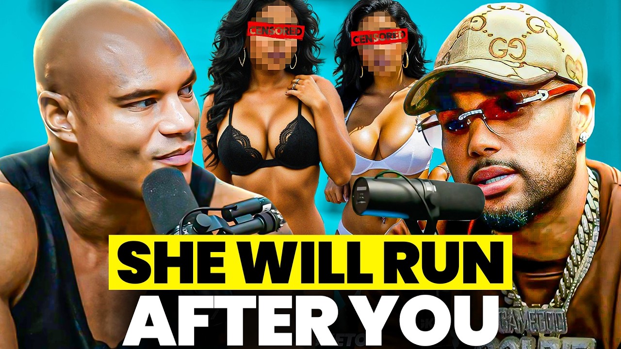 This WILL make her WANT YOU BAD [Game God Goldie]