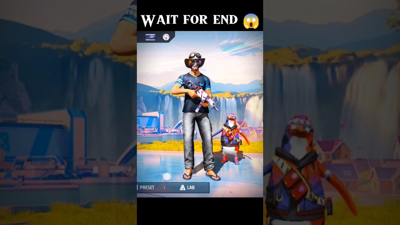 MARE FRIEND REQUEST ME V BADGE PLAYER HAI 😱 