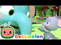 The Hiccup Song | CoComelon Sing Along Songs for Kids | Moonbug Kids