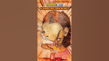 Ranking Best Scribbling Drawings