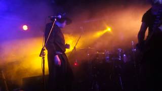 Whispers In The Shadow-Agent Of Chaos [Live In London, 16 August, 2014]