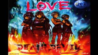 Death Devil - Love 【 K-on!】 chords