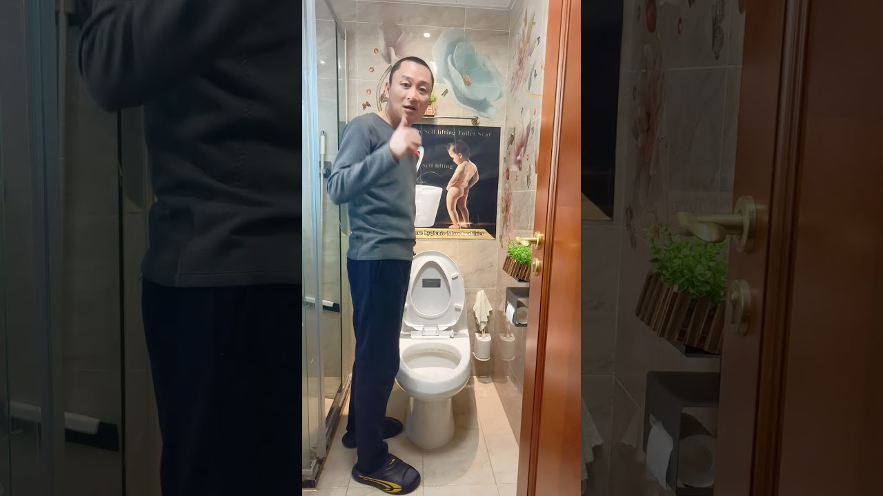 New Year 2025: Tired of Toilet Seat Lifter Hassles in Commercial Restrooms? Solved!