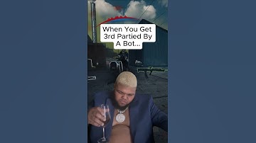 When You Get 3rd Partied... #shorts #capcut #warzone