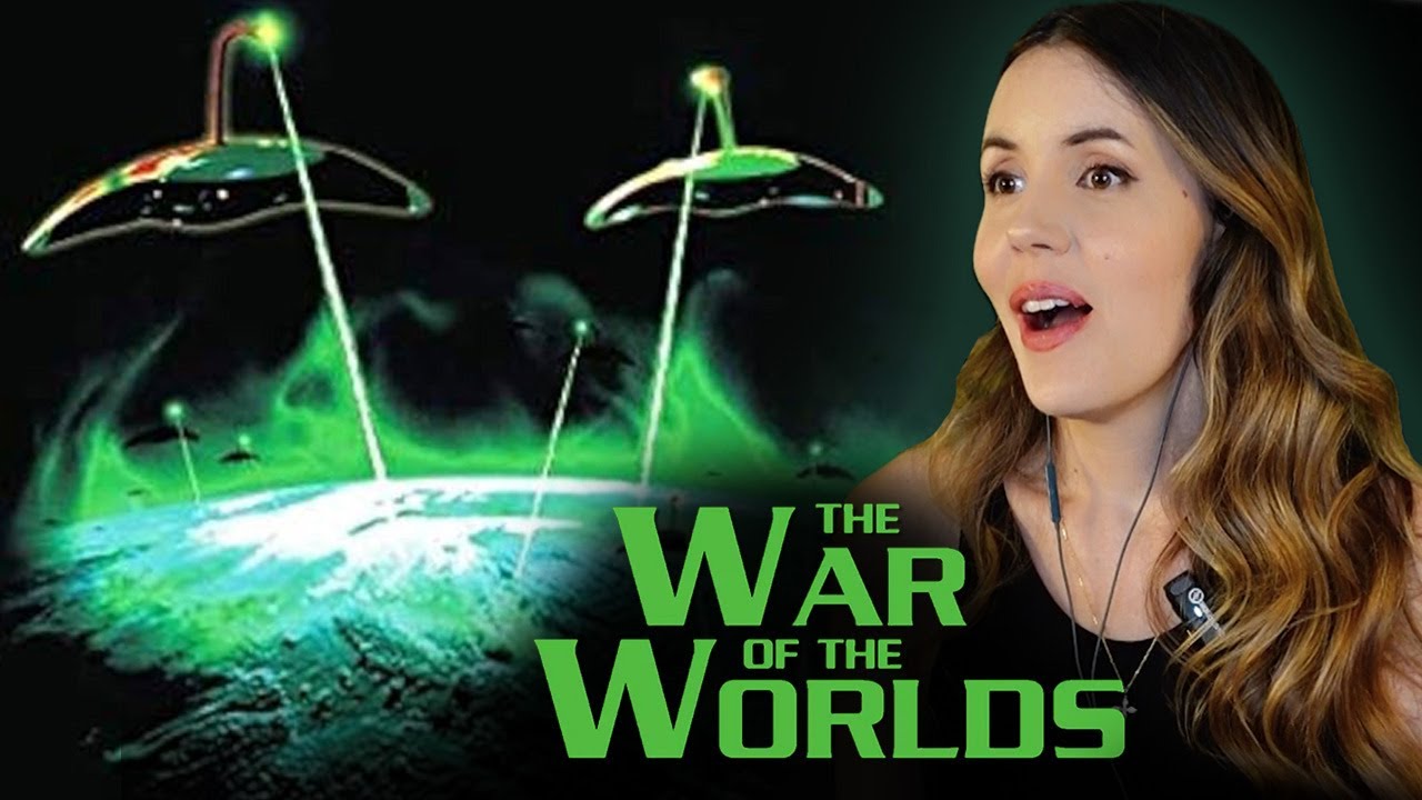 War of the Worlds (1953)  -  MOVIE REACTION - First Time Watching
