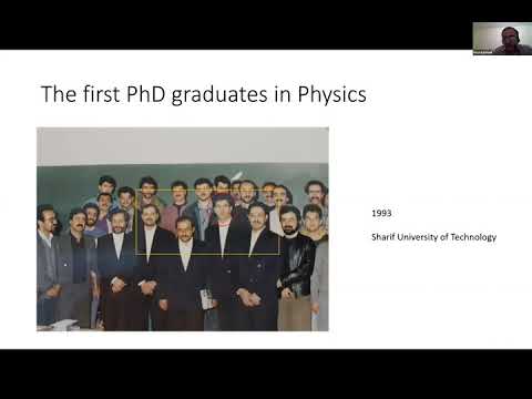 PHYSICS MATTERS: New horizons in Quantum Mechanics by Prof. Vahid Karimipour