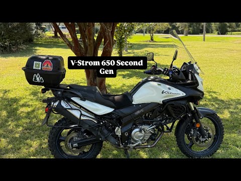 V-Strom 650 One Year Review (Second Generation 2012)