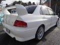 【売約済】三菱CT9A型ランサーGSRエボリューションⅦ5速MT千葉県カーショップライズ成田店
