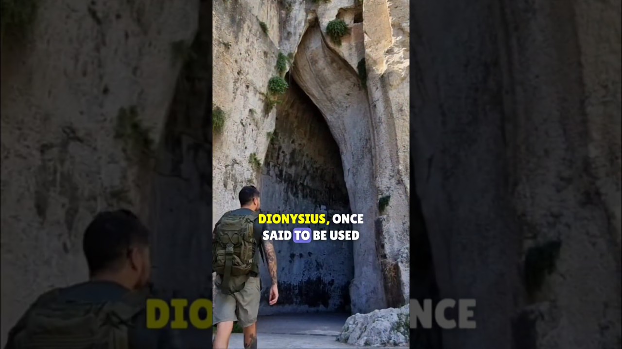 The Legendary Ear of Dionysius 