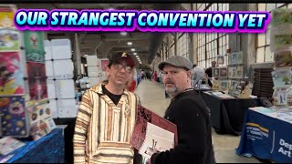 The Most Independent Comic Con in the Country!