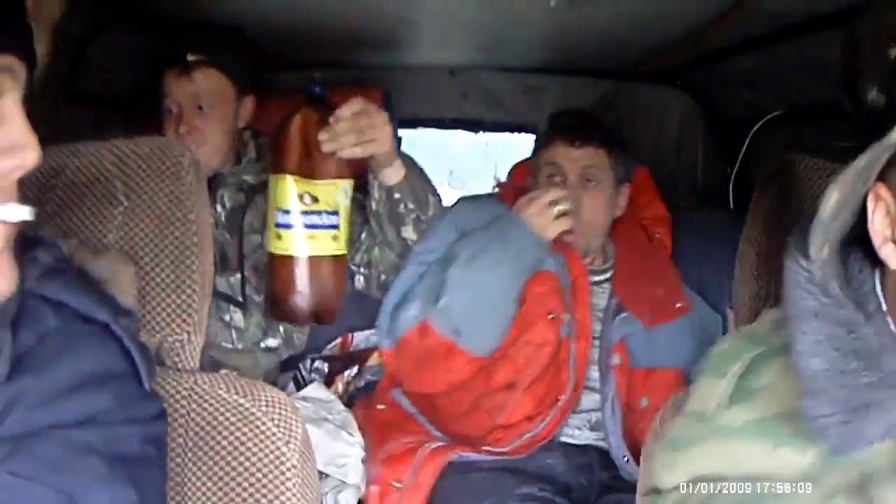 Мужики на волге