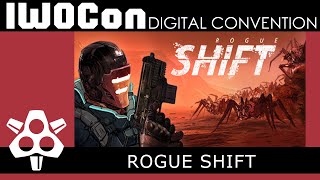IWOCon 2021 - Rogue Shift Game Trailer | Digital Convention screenshot 3